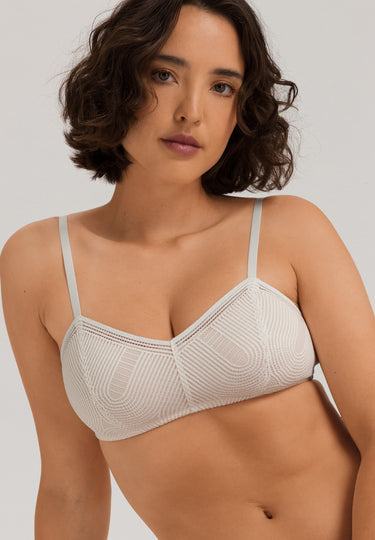 Martha Lace Bralette | Sunny Cream 70881-2203